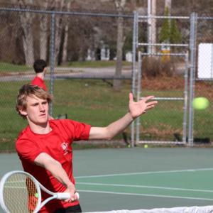 Blake Christie (Photo courtesy Gary Spinney)