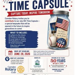 event poster