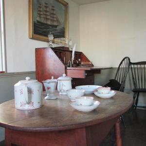 table set