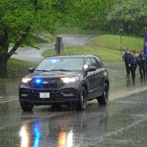 Belfast's 2026 Memorial Day Parade. (photo by Erica Thoms)
