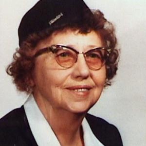 Eliza Steele formal picture