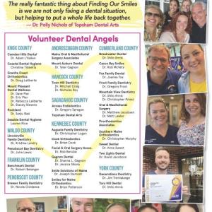 dental program poster