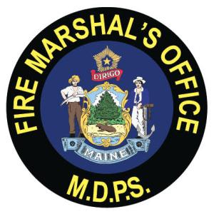 Maine Fire Marshal's Office logo