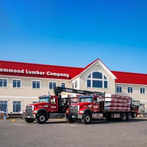 Hammond Lumber Company headquarters