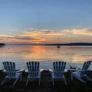 Sunsets at 727 Ocean Sunset 