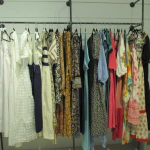 Women's clothing. Photo by Kay Stephens
