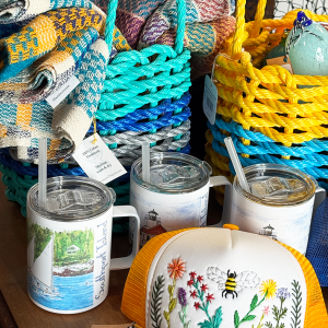 New Items Available at the Southport General Store & Barn 