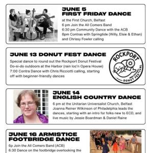 events poster