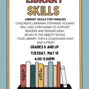 event poster