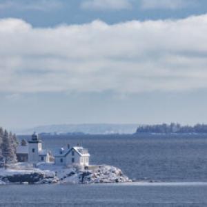 Peter Ralston: Images from Maine (photo credit:mainecoast.tv)