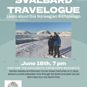event poster