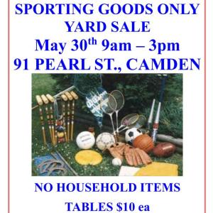sale poster
