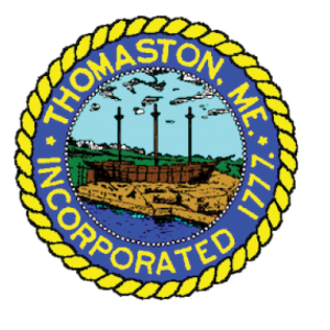 Town of Thomaston logo