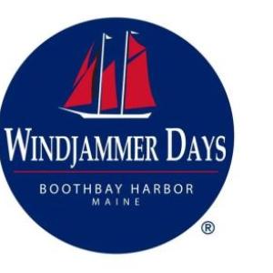 Windjammer Days logos