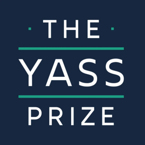 The Yass Prize letterhead