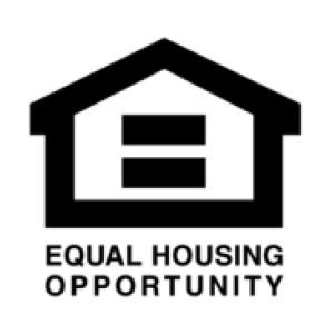 Equal housing opportunity 