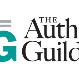 Authors Guild logo