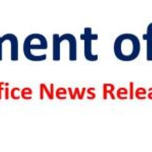 press release letterhead
