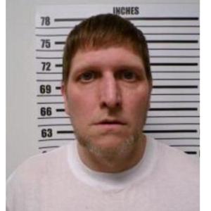 Brian Day (photo courtesy Maine Dept. of Corrections)