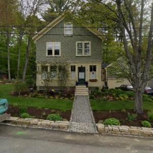 Start with a Third of an Intown Acre