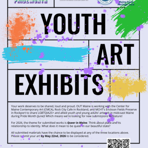 contest poster
