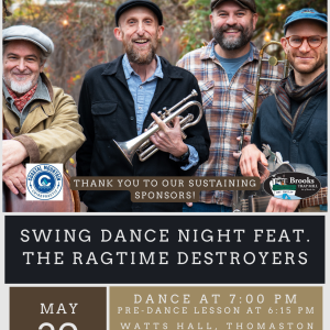 event poster