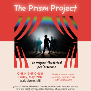 event poster
