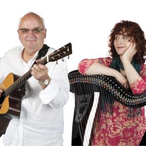Máire Ní Chathasaigh and Chris Newman in Concert June 20