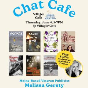 Poster courtesy Chat Cafe