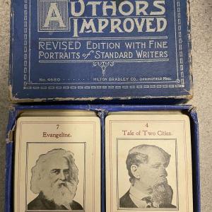 Author Cards