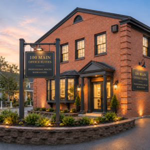 Former Bank Reimagined