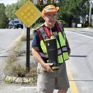 Charlie Knight (Photo courtesy Town of Rockport)