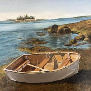 Dry Dock painting