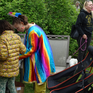 Belfast Has Pride after-party, June 6, 2026. (photo by Erica Thoms)