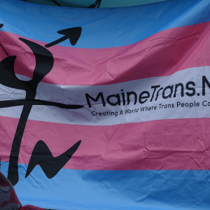 Belfast Has Pride after-party, June 6, 2026. (photo by Erica Thoms)