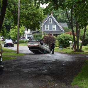 view of scene from Cedar Street
