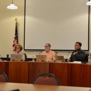 Camden Select Board, June 16, 2026