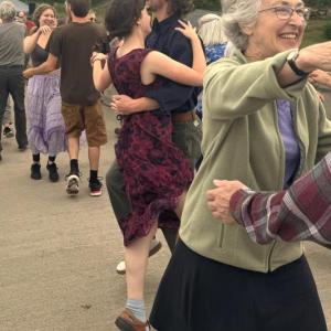Footbridge Dance June 2024
