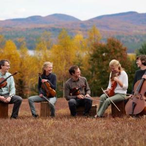 band on a hill