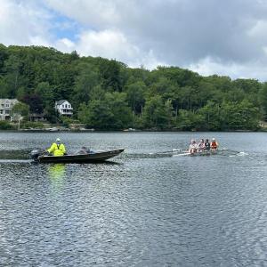 Learn to Row 