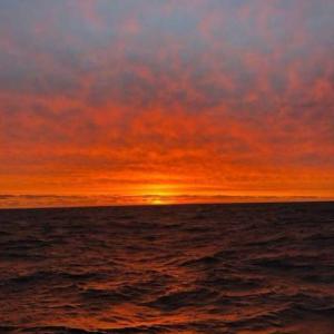 sunset photograph