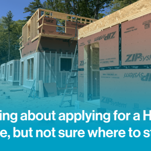 Join Midcoast Habitat for Humanity for an Affordable Homeownership Informational Session on Monday, June 22 at 4:00 PM at our office at 680 Commercial Street in Rockport.