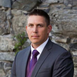 Patrick Polky (Photo courtesy Polky Campaign)