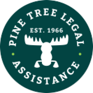 Pine Tree Legal Assistance logo