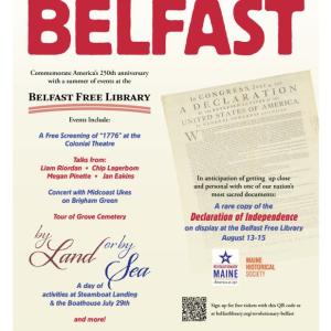 event poster