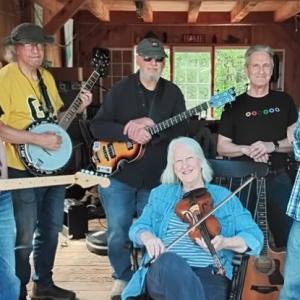 Don't miss Rusty Hinges in concert, to benefit the Sail, Power, & Steam Museum, July 10 at 7 p.m.