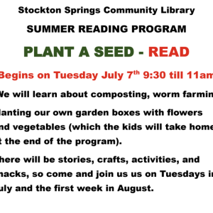 event poster