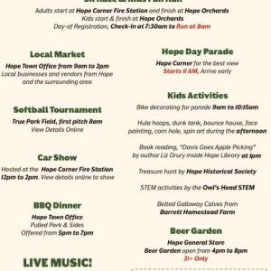 event poster