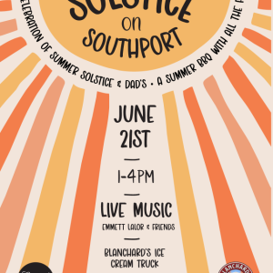 Southport General hosts Solstice on Southport! 