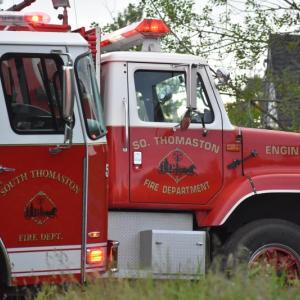 fire truck